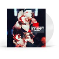 Inhaler - Open Wide (Clear) vinyl cover