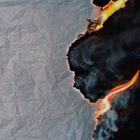 Inhalo - Sever vinyl cover