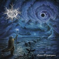 Inherits The Void - Scars Of Yesteryears vinyl cover