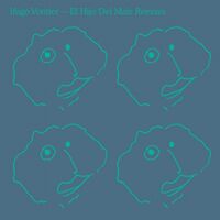 Inigo Vontier - El Hijo Del Maiz Remixes vinyl cover