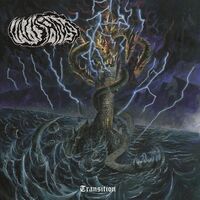 Inisans - Transition vinyl cover