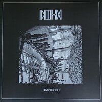 Initium - Transfer (Cirrhus Swirl) vinyl cover