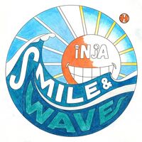 Inja - Smile & Wave vinyl cover