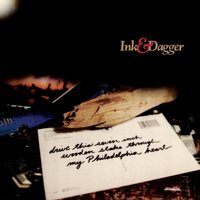 Ink & Dagger - Drive This Steak Through My Philadelphia Heart vinyl cover