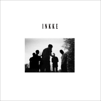 Inkke - Secret Palace vinyl cover