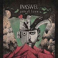 Inkswel - Astral Love vinyl cover