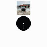 Inland - Namsan vinyl cover