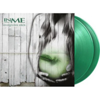 Inme - Overgrown Eden (Exanded Edition; Tranluscent Green) vinyl cover