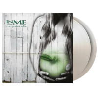 Inme - Overgrown Eden (White) vinyl cover