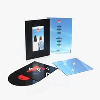 Inner Tongue - Favours vinyl cover