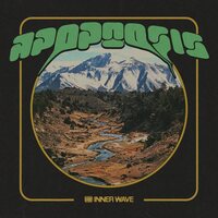 Inner Wave - Apoptosis vinyl cover