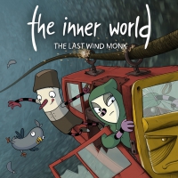 Inner World O.s.t. - Inner World Soundtrack. vinyl cover