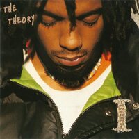 Innersoul - The Theory vinyl cover