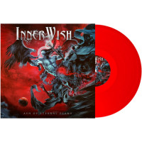 Innerwish - Ash Of Eternal Flame ('Eternal Flame') vinyl cover
