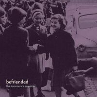 Innocence Mission - Befriended vinyl cover