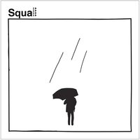 Ino Hidefumi - Squall / Eternal Slowmotion vinyl cover