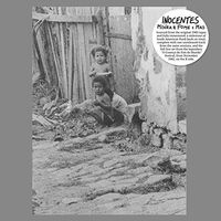Inocentes - Miseria E Fome E Mais vinyl cover