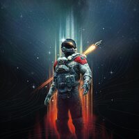 Inon Zur - Starfield Original Soundtrack vinyl cover