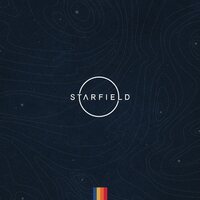 Inon Zur - Starfield Original Soundtrack vinyl cover