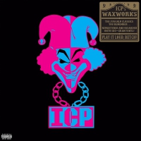 Insane Clown Posse - Carnival Of Carnage vinyl cover