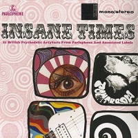 Insane Times - Insane Times vinyl cover