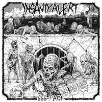 Insanity Alert - 666-Pack vinyl cover
