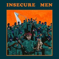 Insecure Men - A Man For All Seasons vinyl cover