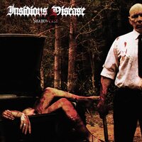 Insidious Disease - Shadowcast - 3Mm Spinned Sleeve vinyl cover