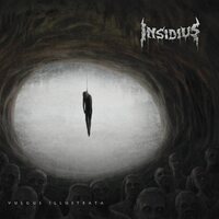 Insidious - Vulgus Illustrata vinyl cover