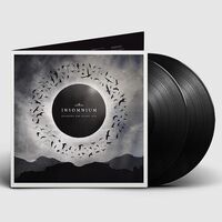 Insomnium - Shadows Of The Dying Sun vinyl cover