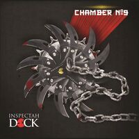 Inspectah Deck - Chamber 9 vinyl cover