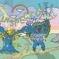 Inspector 34 - Squint Your Ears vinyl cover