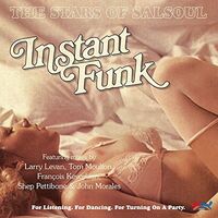 Instant Funk - Stars Of Salsoul vinyl cover