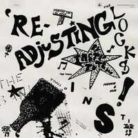 Institute - Readjusting The Locks vinyl cover
