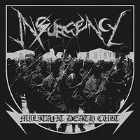 Insurgency - Militant Death Cult vinyl cover