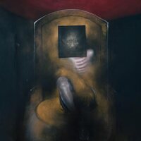 Integrity - All Death is Mine: Total Domination vinyl cover