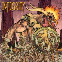 Integrity - Humanity Is The Devil vinyl cover