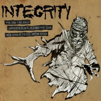 Integrity - Split vinyl cover