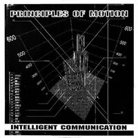 Intelligent Communication / Future Sound Of London - Principles Of Motion vinyl cover