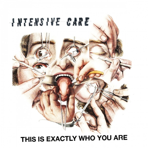 Intensive Care - This Is Exactly Who You Are vinyl cover