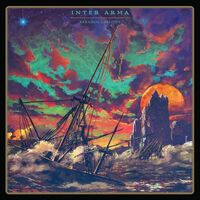 Inter Arma - Paradise Gallows vinyl cover