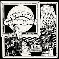 Intercommunal Free Dance Music Orchestra - L'Inter Communal vinyl cover