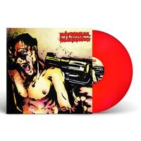 Internal Bleeding - Voracious Contempt vinyl cover