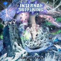 Internal Suffering - Cyclonic Void Of Power vinyl cover