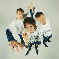 Internet Friends - Dressed To Kill vinyl cover