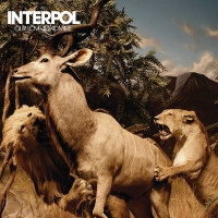 Interpol - Our Love To Admire vinyl cover