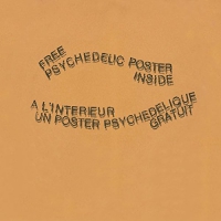 Intersystems - Free Psychedelic Poster Inside vinyl cover