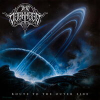 Into Darkness - Route To The Outer Side vinyl cover