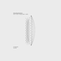 Into It. Over It. - Interesting Decisions (Clear) vinyl cover