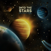 Into The Stars (180G/splatter Vinyl) O.s.t. - Into The Stars vinyl cover